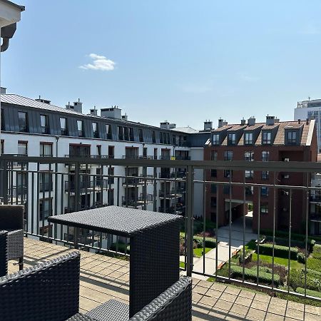 Szafarnia - Apartament Gdańsk Kültér fotó