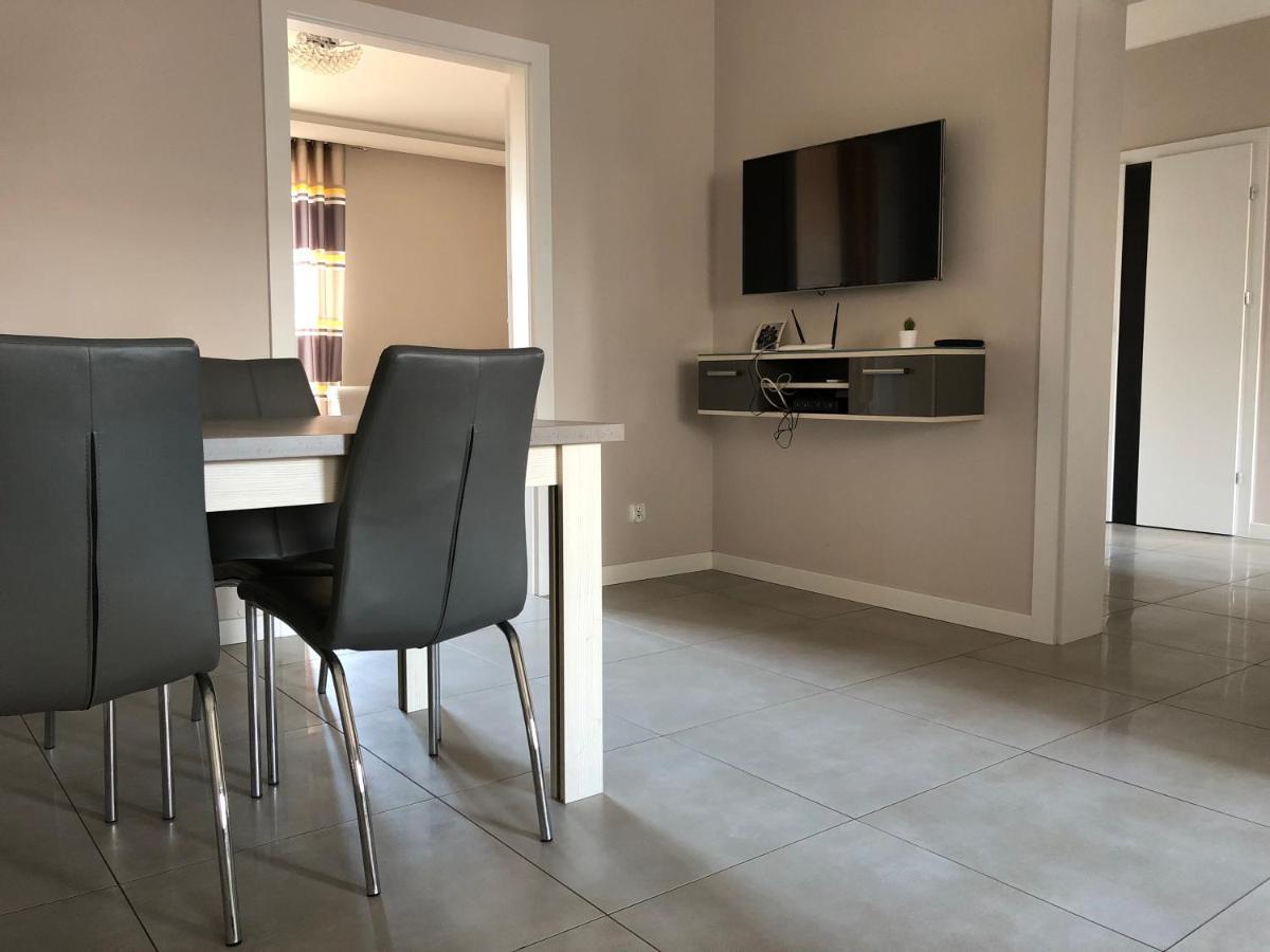 Szafarnia - Apartament Gdańsk Kültér fotó