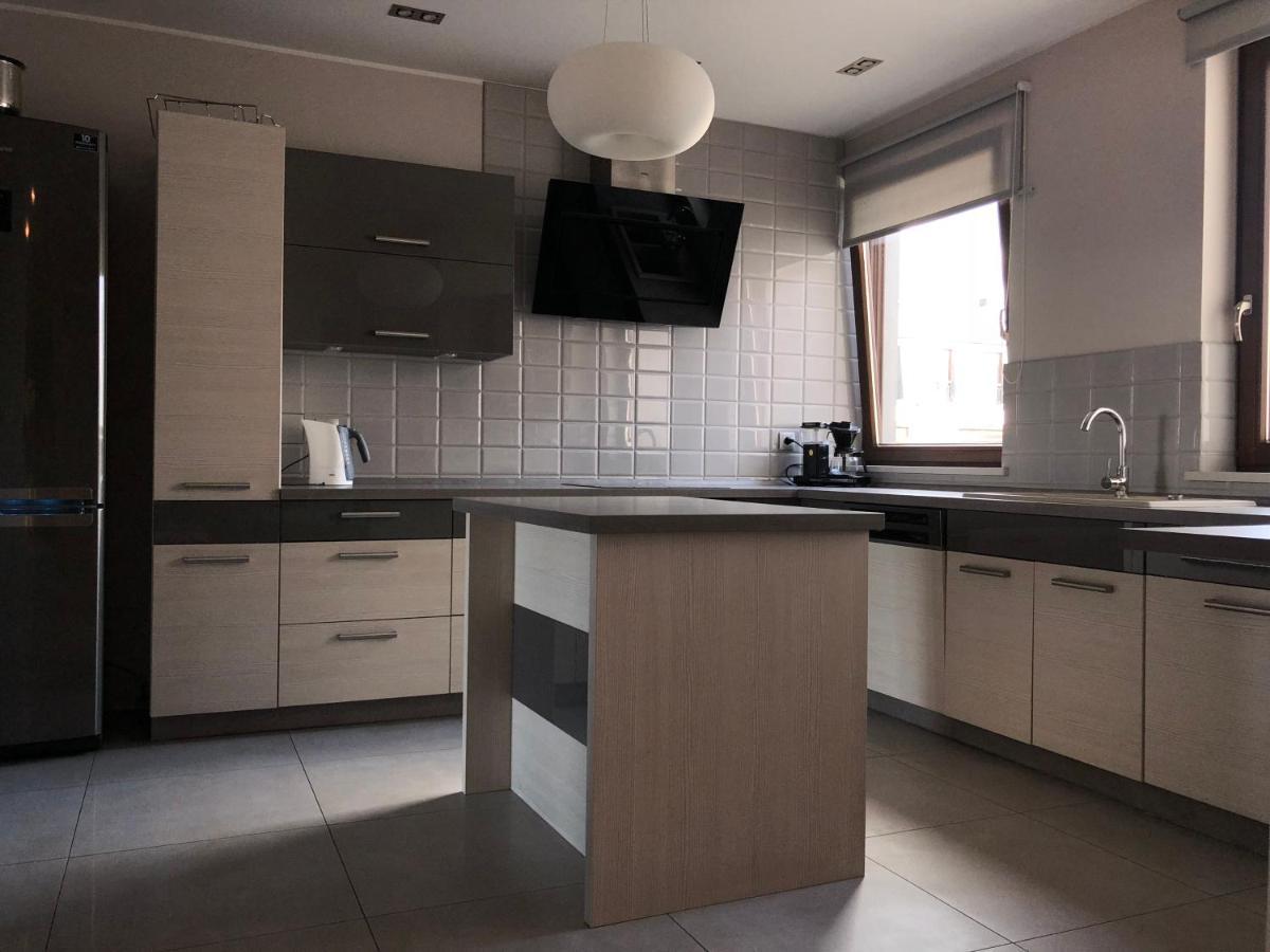 Szafarnia - Apartament Gdańsk Kültér fotó