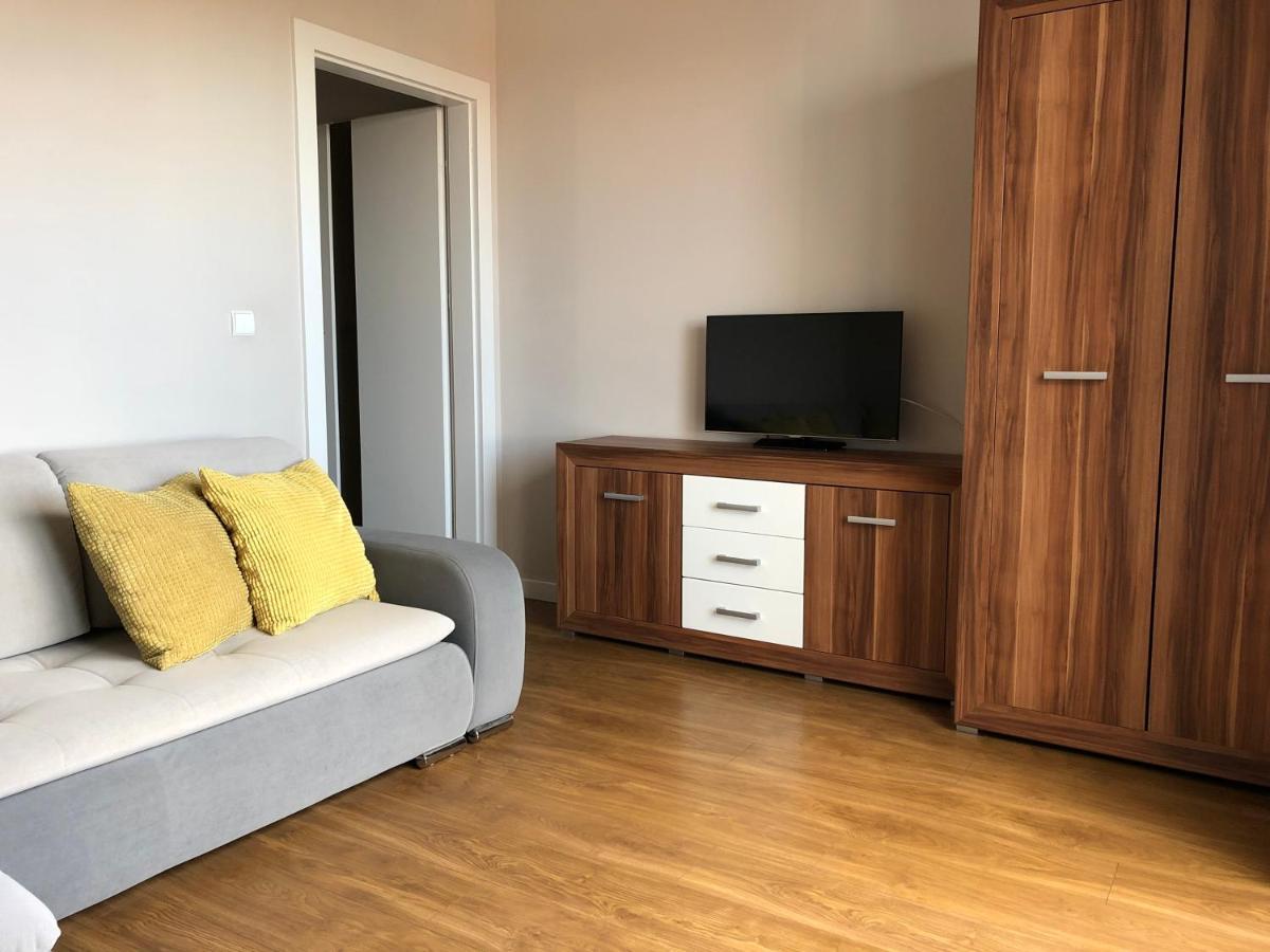 Szafarnia - Apartament Gdańsk Kültér fotó