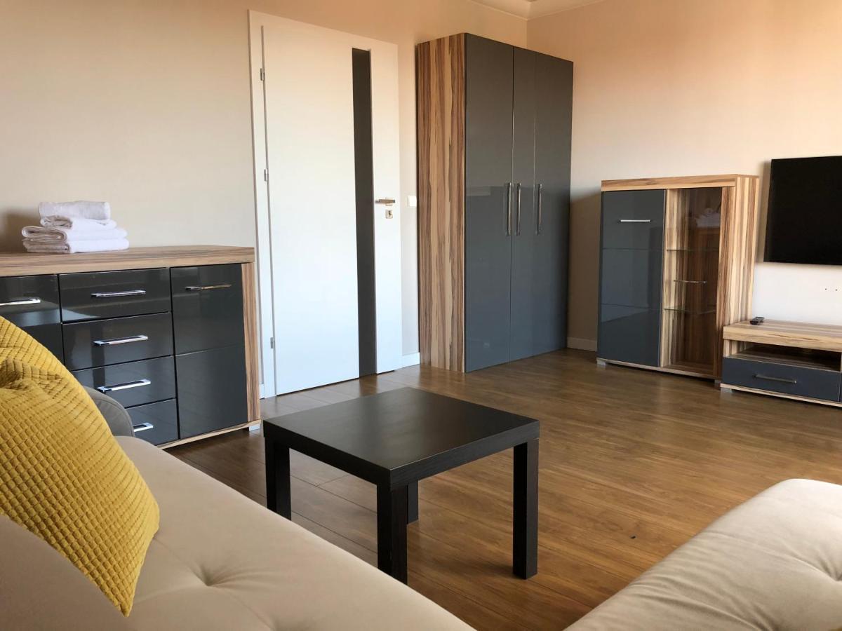 Szafarnia - Apartament Gdańsk Kültér fotó