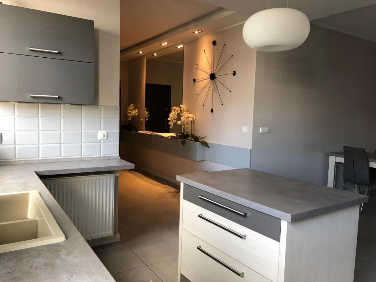 Szafarnia - Apartament Gdańsk Kültér fotó