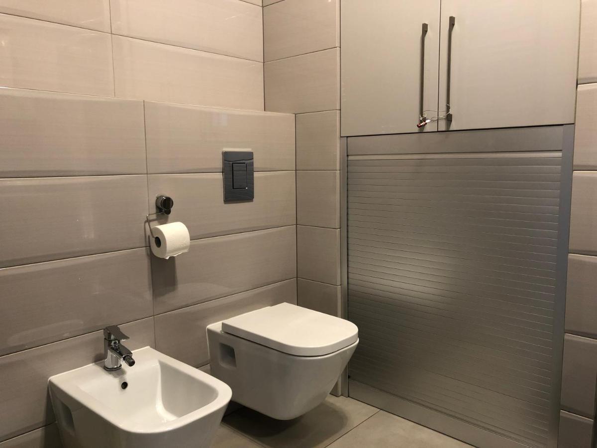 Szafarnia - Apartament Gdańsk Kültér fotó