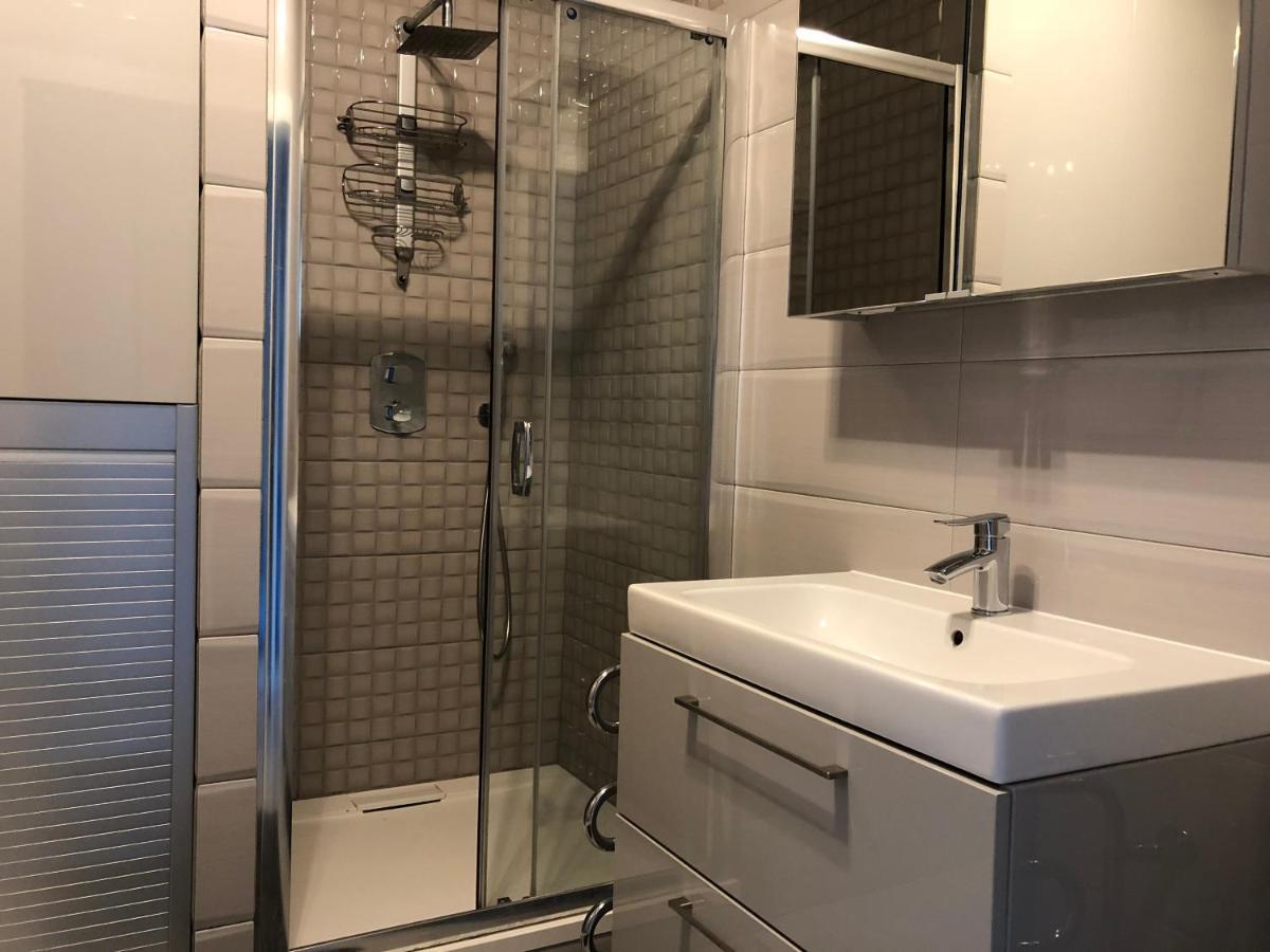 Szafarnia - Apartament Gdańsk Kültér fotó
