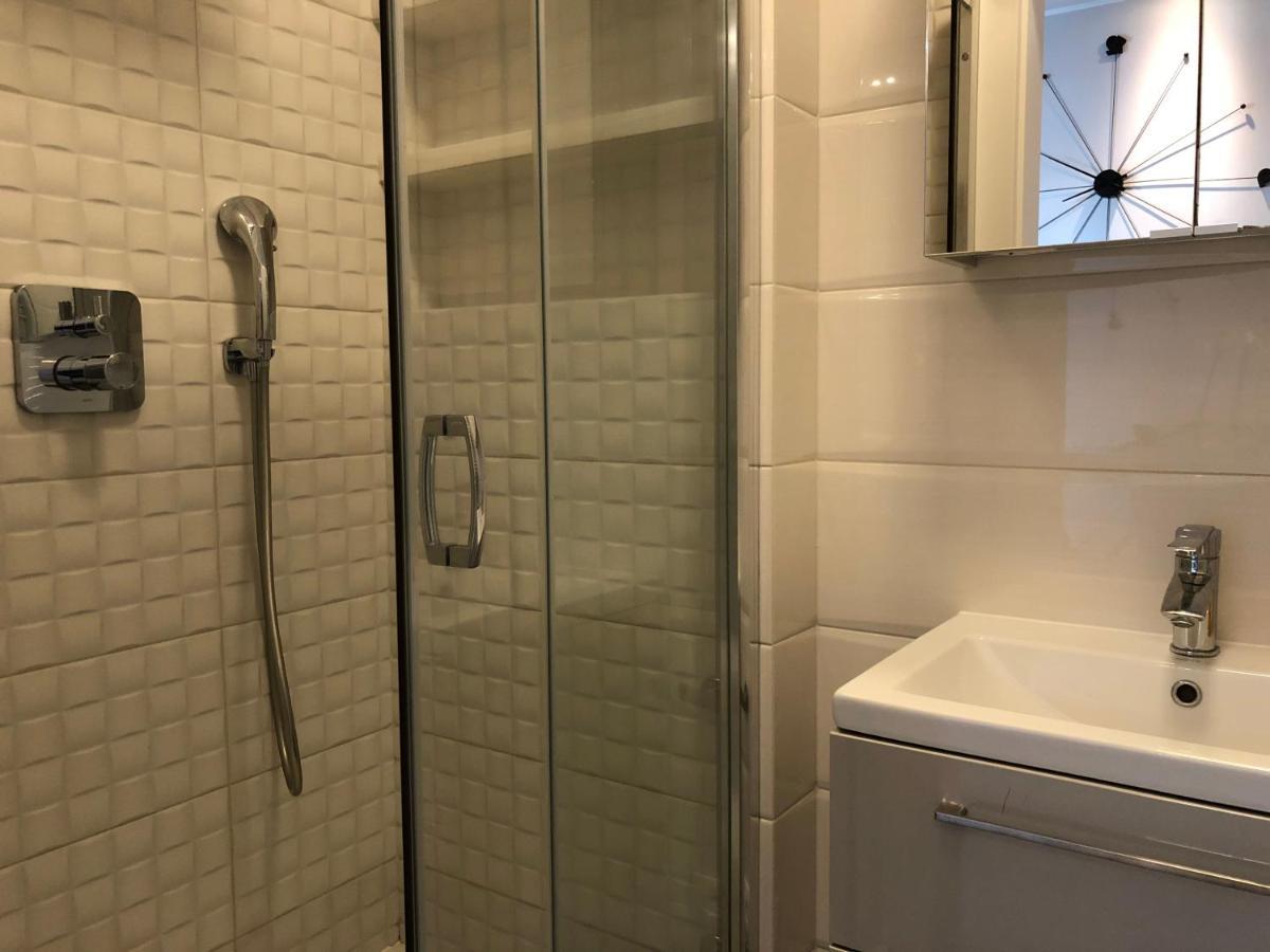 Szafarnia - Apartament Gdańsk Kültér fotó